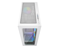 GEMBIRD Midi Tower Fornax X450MAX ATX biała CCC-FC-X450MAX-W - 1184611 - zdjęcie 7